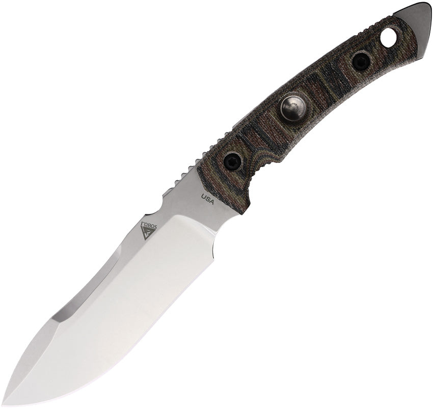 Tier1-BC Fixed Blade Camo Mic - FOB069