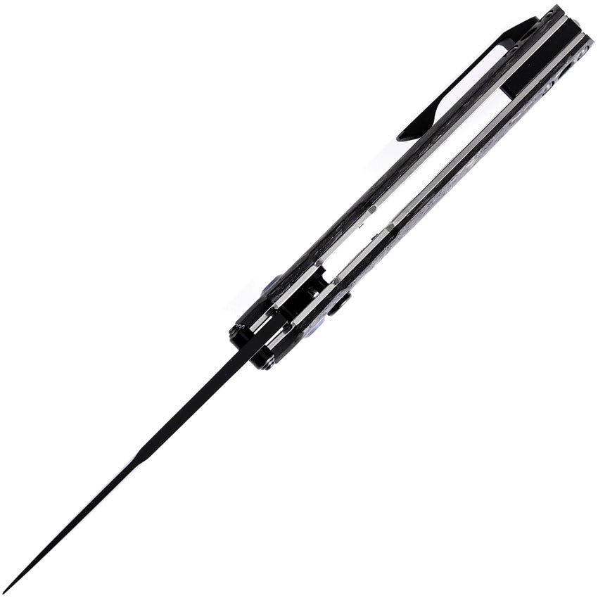 EDC Tac Linerlock Shred CF - K2009A1