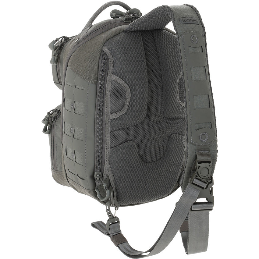 AGR EDGEPEAK v2 Sling Pack Gry - MXEDP2GRY