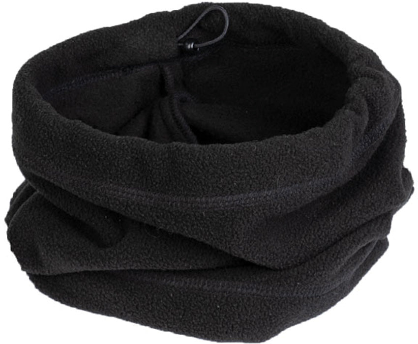 Neck Warmer Fleece Black - M4531
