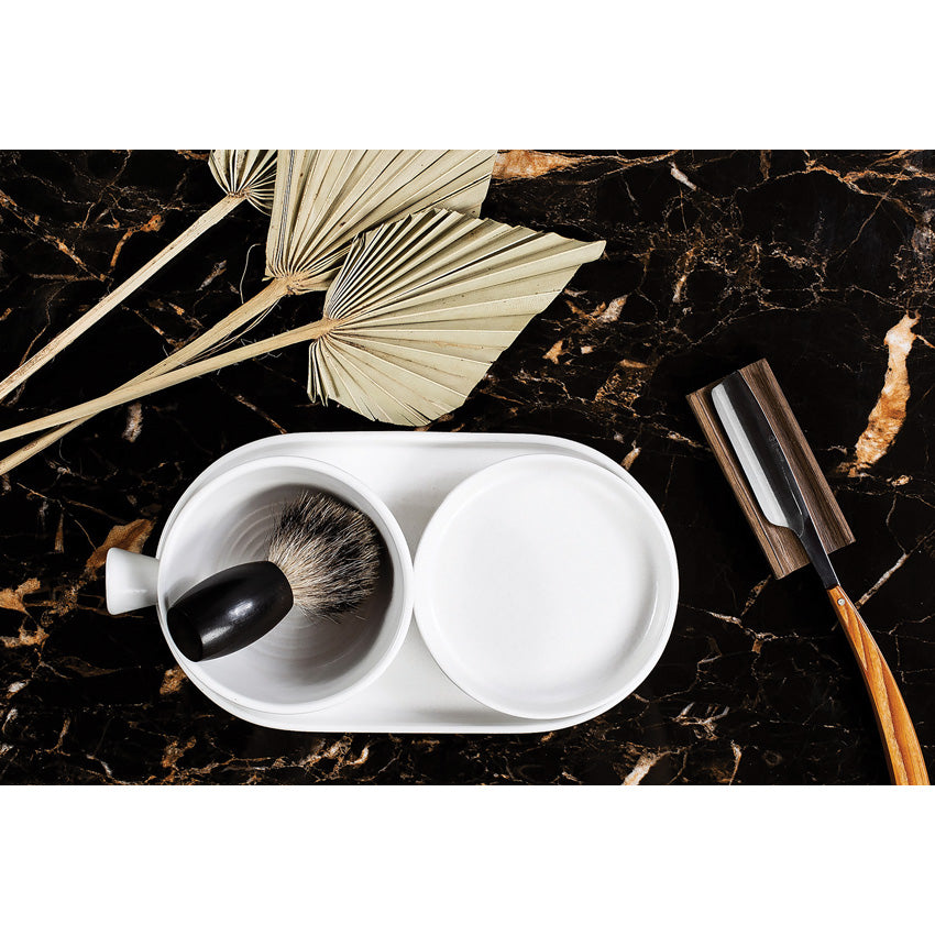 Shave Bowl Set- Daylight - DOV6340512
