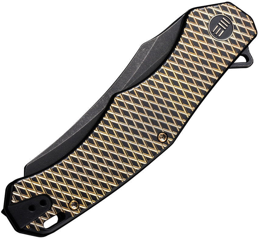RekkeR Framelock Gold - VTACG3