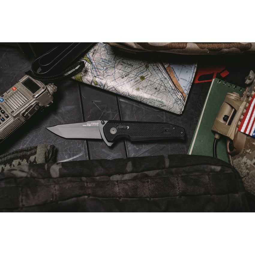 Vision LTE XR Lock Black - SOG12570757