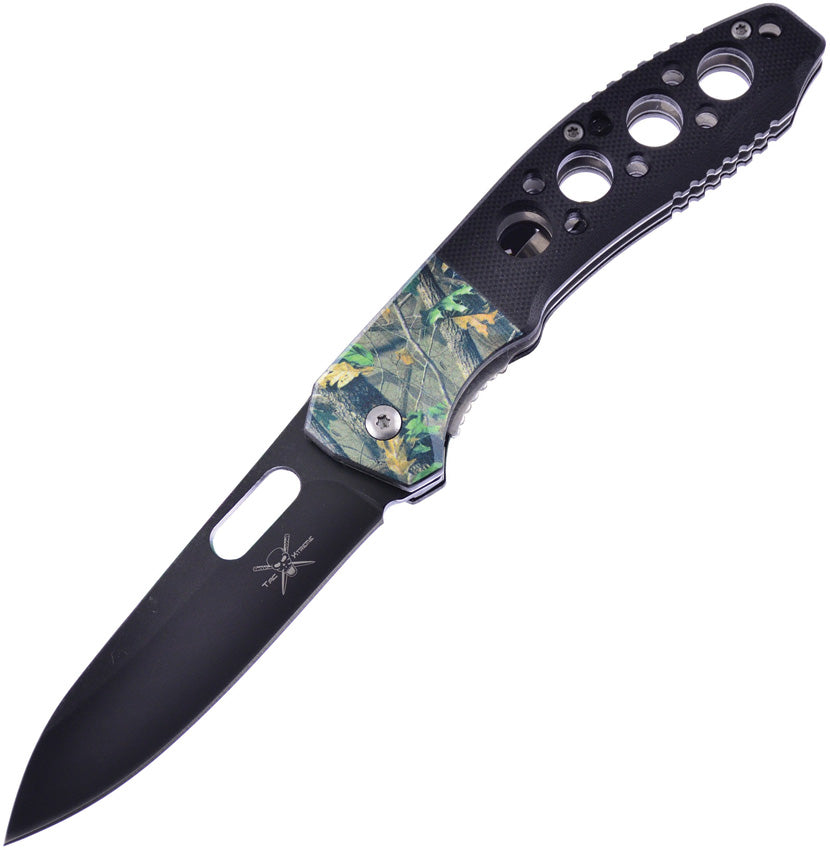 Linerlock A/O Camo - FTX176C