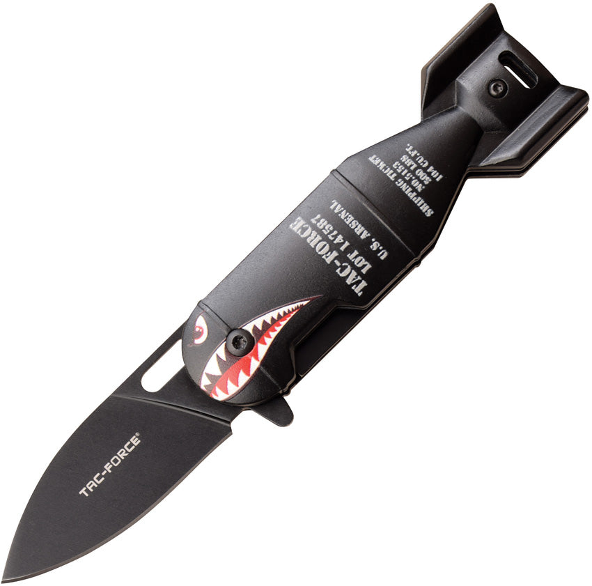 Linerlock A/O Black - TF1039BK