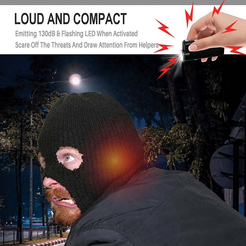 Knight Light Alarm/Flashlight - CEPSWKNTL