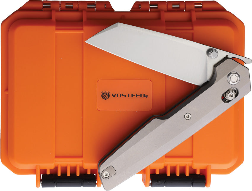 Dachshund Crossbar Lock - VOSA1202