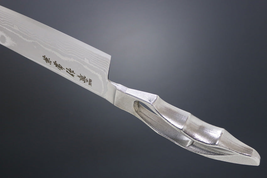 Santoku 170mm Stainless - KC193