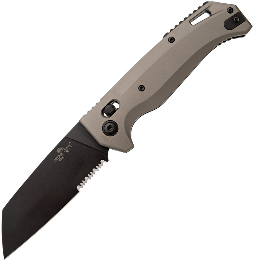 Auto Katakt III Slide Lock DE - BCAC2200ALDEBSR