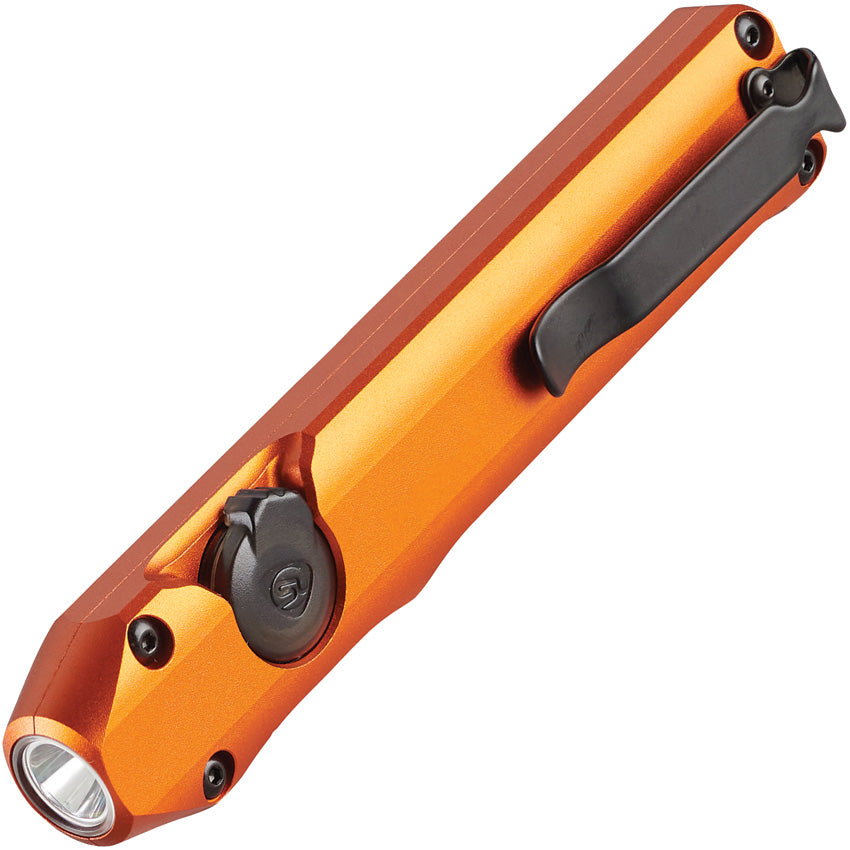 Wedge Slim Flashlight Orange - STR88820