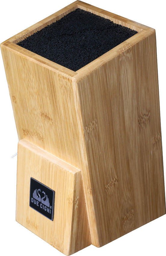 Bamboo Kitchen Knife Block - DCI16093