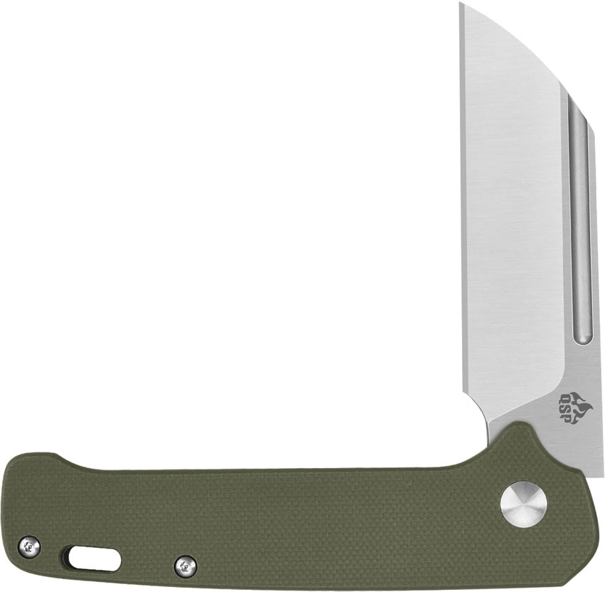 Penguin Slip Joint Green G10 - QS130SJD