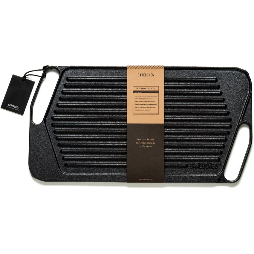 Cast Iron Griddle - BARE313
