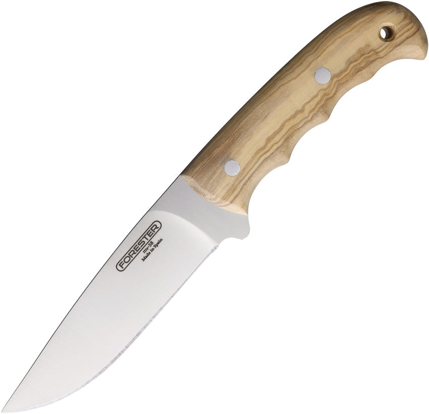 Fixed Blade Olive - FOR004O