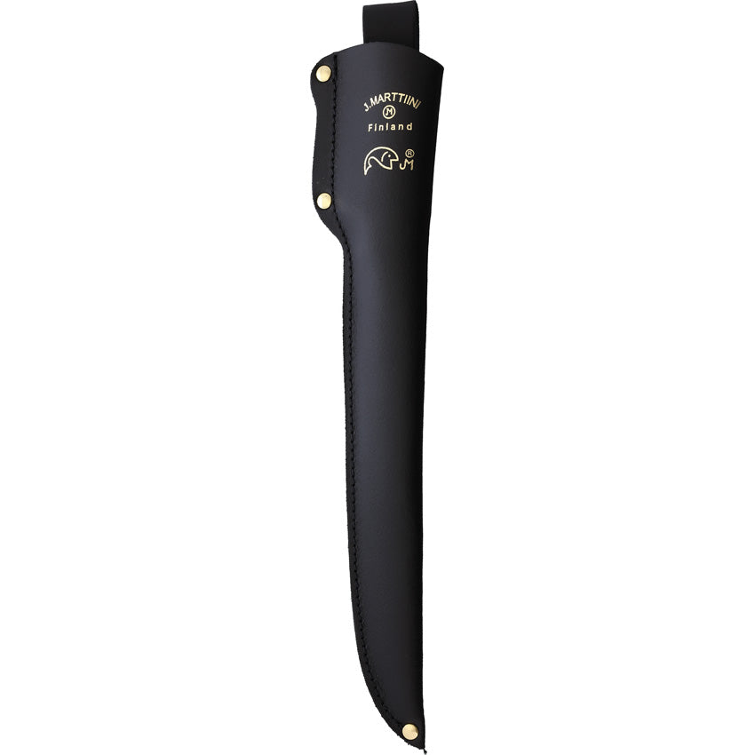 Martef Fillet w/Leather Sheath - MN846014T