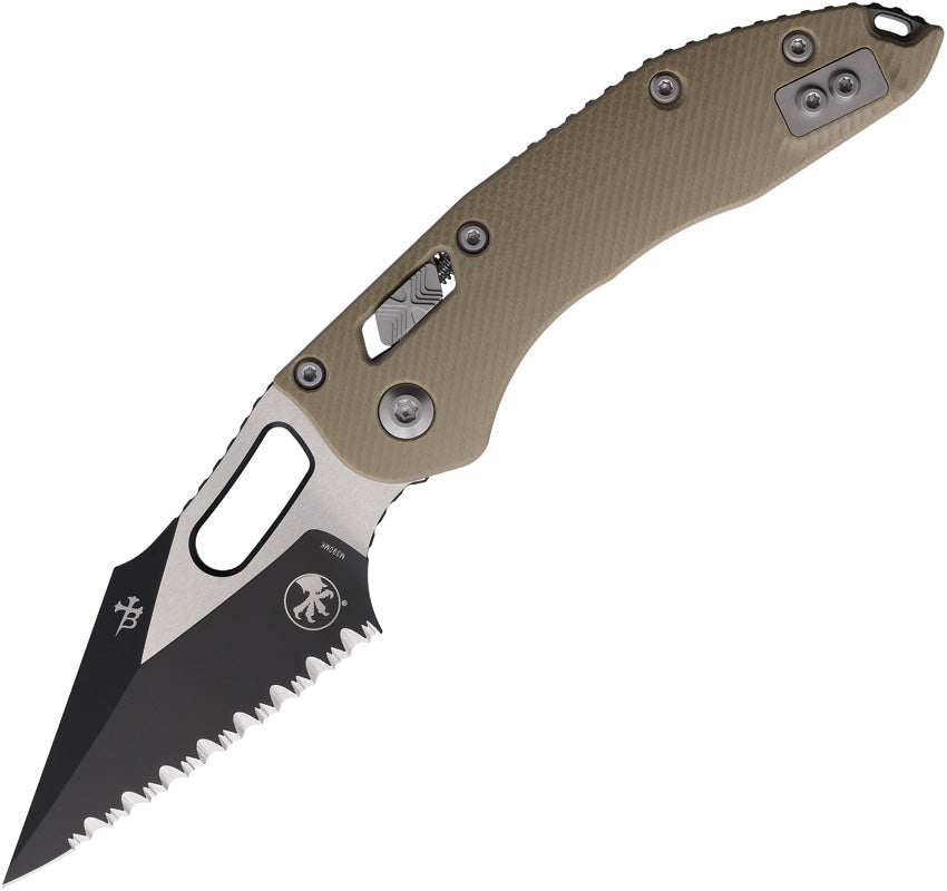 Stitch S/E Ram Lok FS Fluted G - MCT17868
