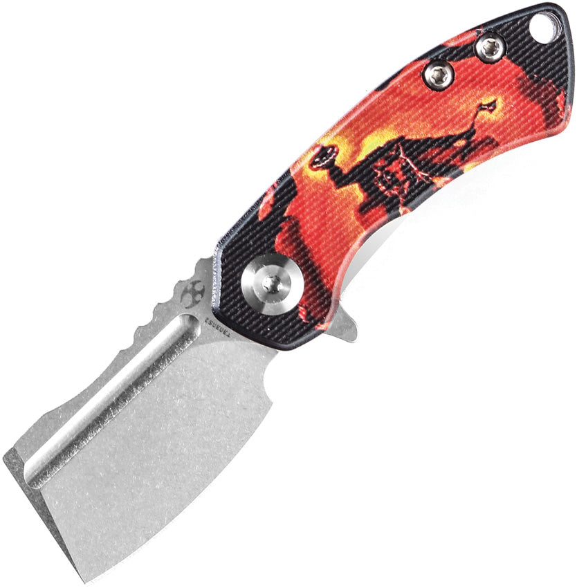 Mini Korvid Horseman - KT3030S2