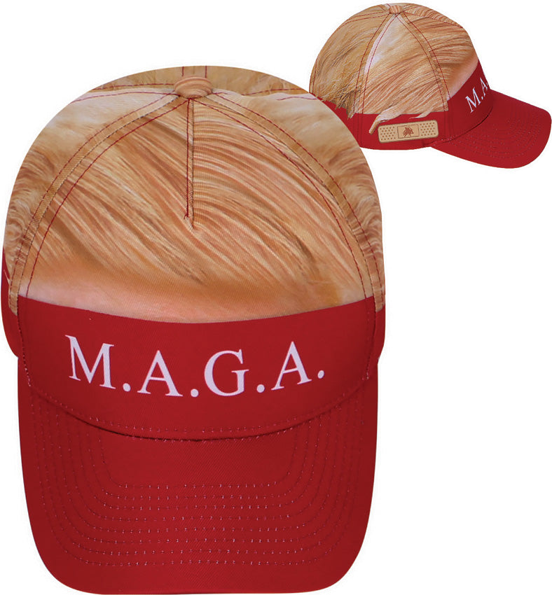 Trump Hair Hat - CPSSHRRDV