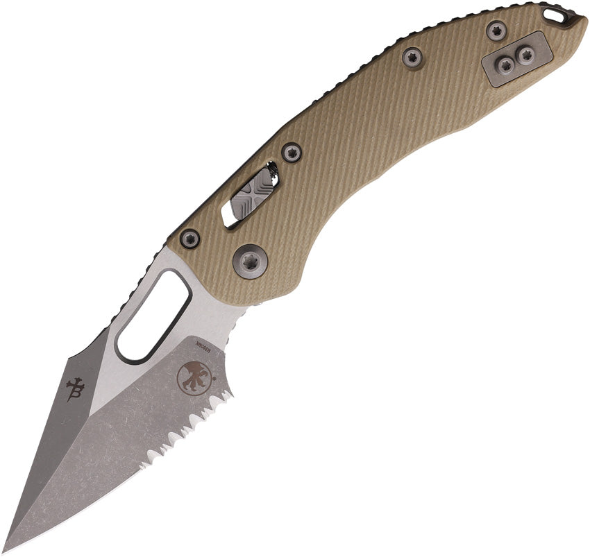 Stitch S/E Ram Lok AP PS Tan - MCT16141