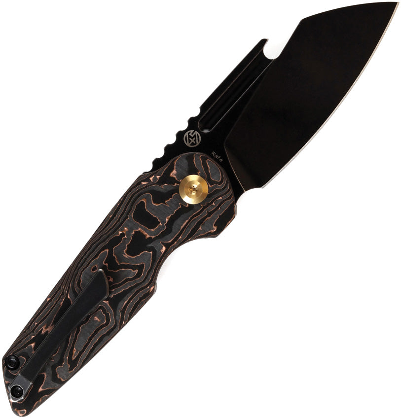 Rafe Linerlock Copper CF - K2048A5