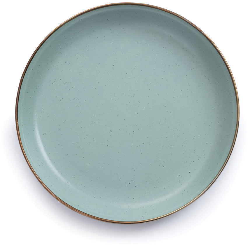 Enamel Salad Plate Set - BARE427