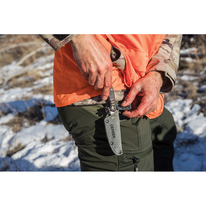 Downwind Caper Gray - G1819