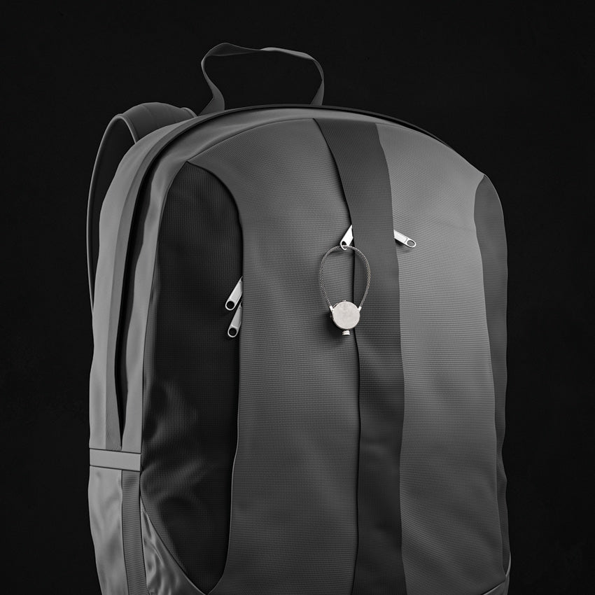 Easy Lock Cable Asphalt - SIL003ASP