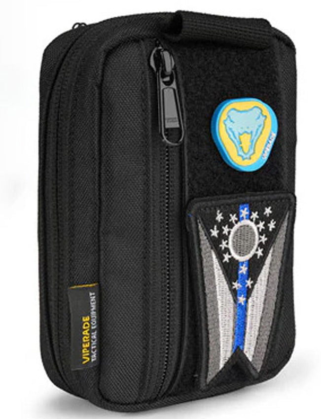 VE26 EDC 8-Pocket Organizer - VPVE26BK