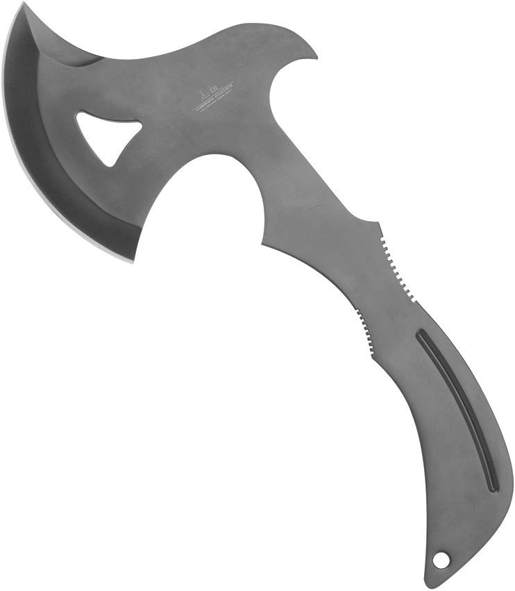 Pro Thrower Axe Black - GH866B