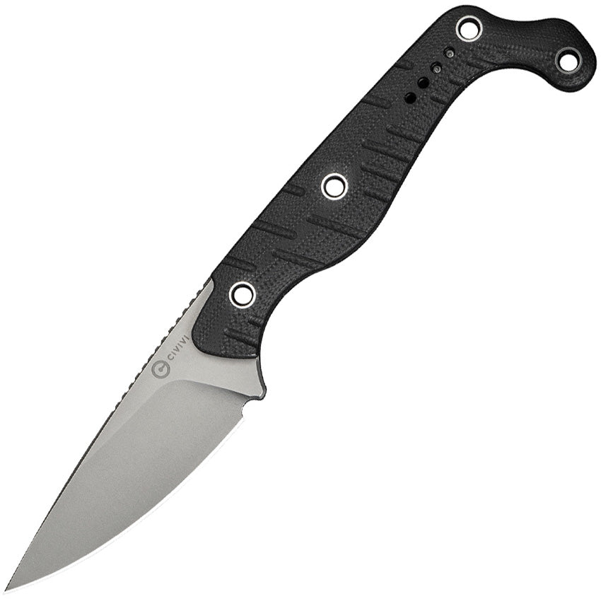 SOKN Fixed Blade Black - CIVC220271
