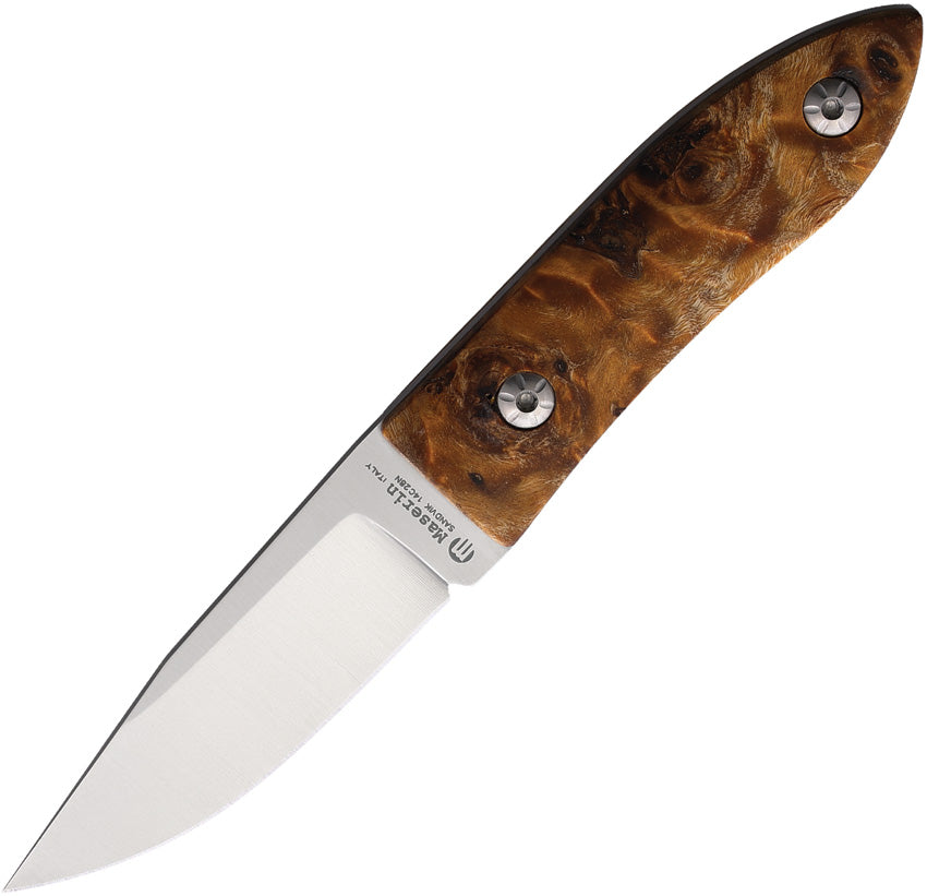 AM22 Fixed Blade Brown - MAS923RA