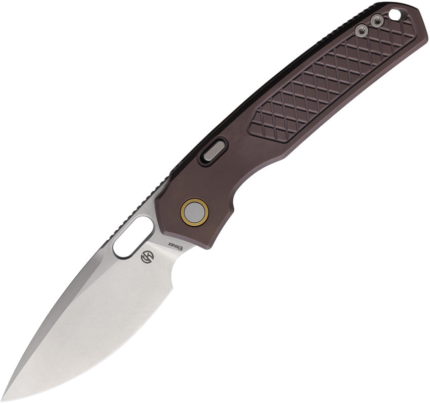 Psyop Top Linerlock Ti Purple - VOSA2206