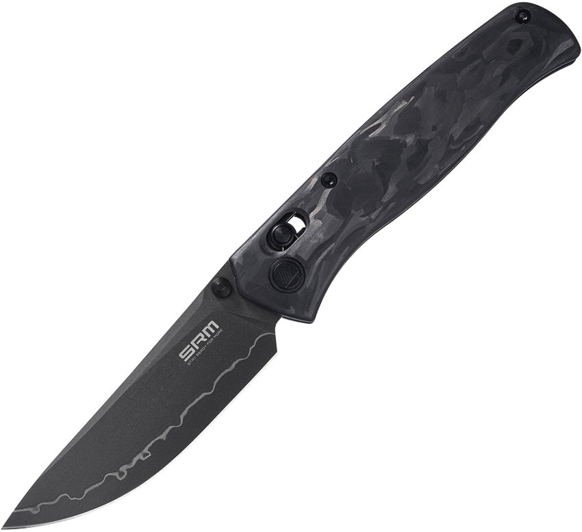 255L-FB2 Shred CF - SRM255LFB2