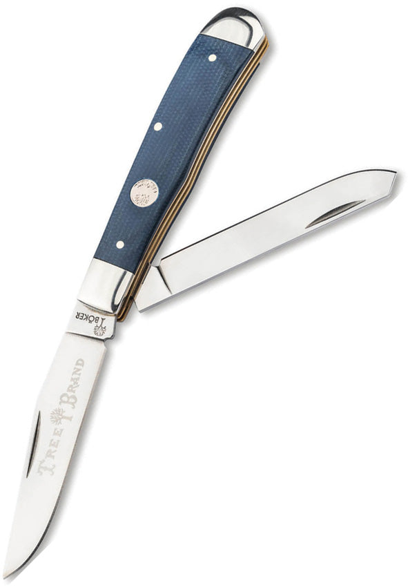 Treebrand Trapper Blue - BO110887