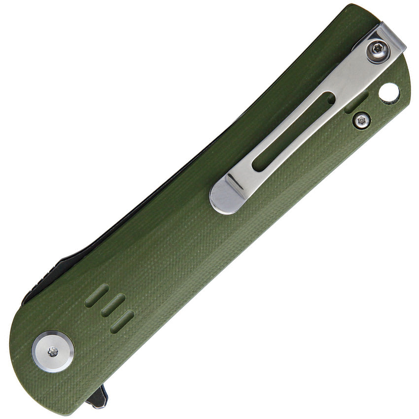 Kendo G10 Linerlock Green - BTKG06B2