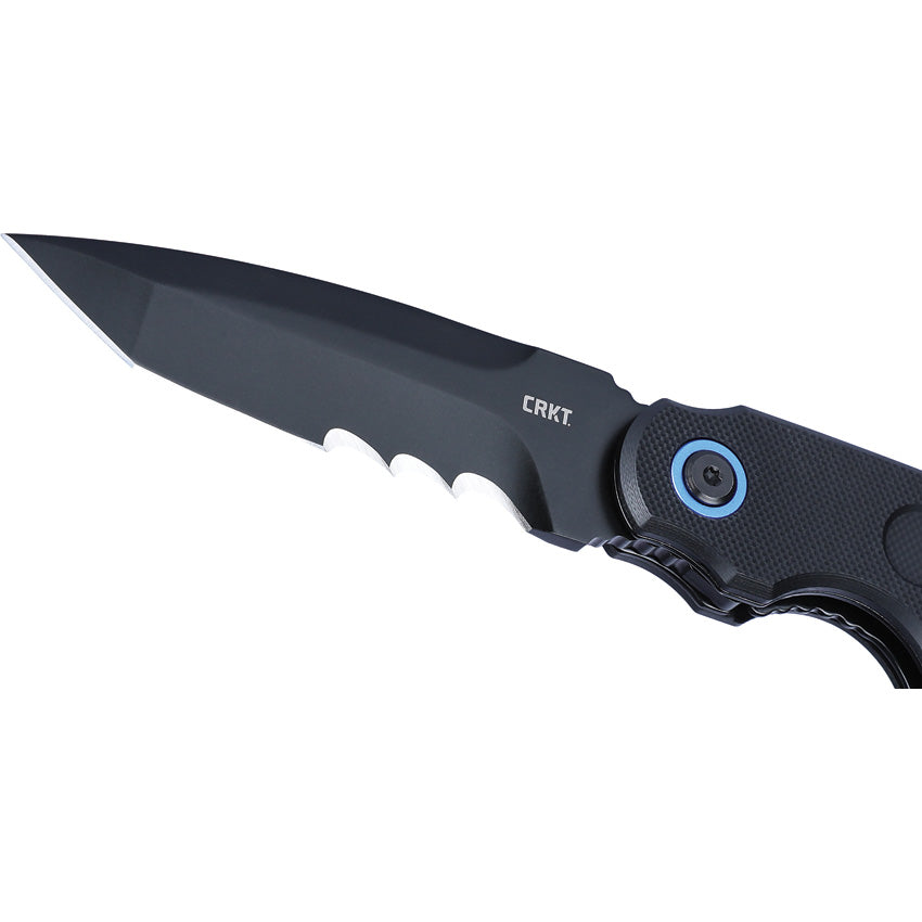 A.B.C. Linerlock A/O Black - CR2606
