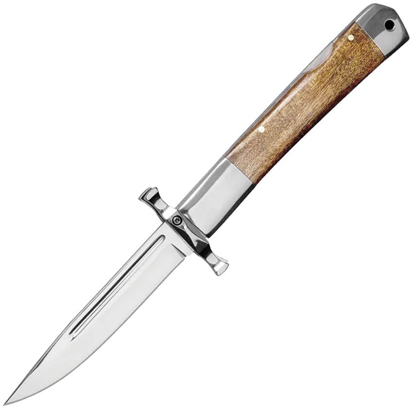 Lockback Maple Wood - EE10001LW