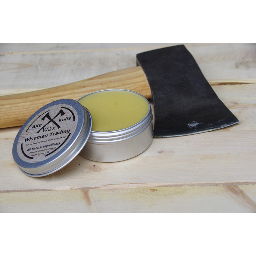 Knife and Axe Wax 4oz - WST4562