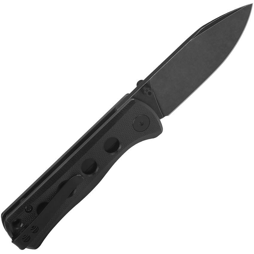 Canary Linerlock Black G10 - QS150A2