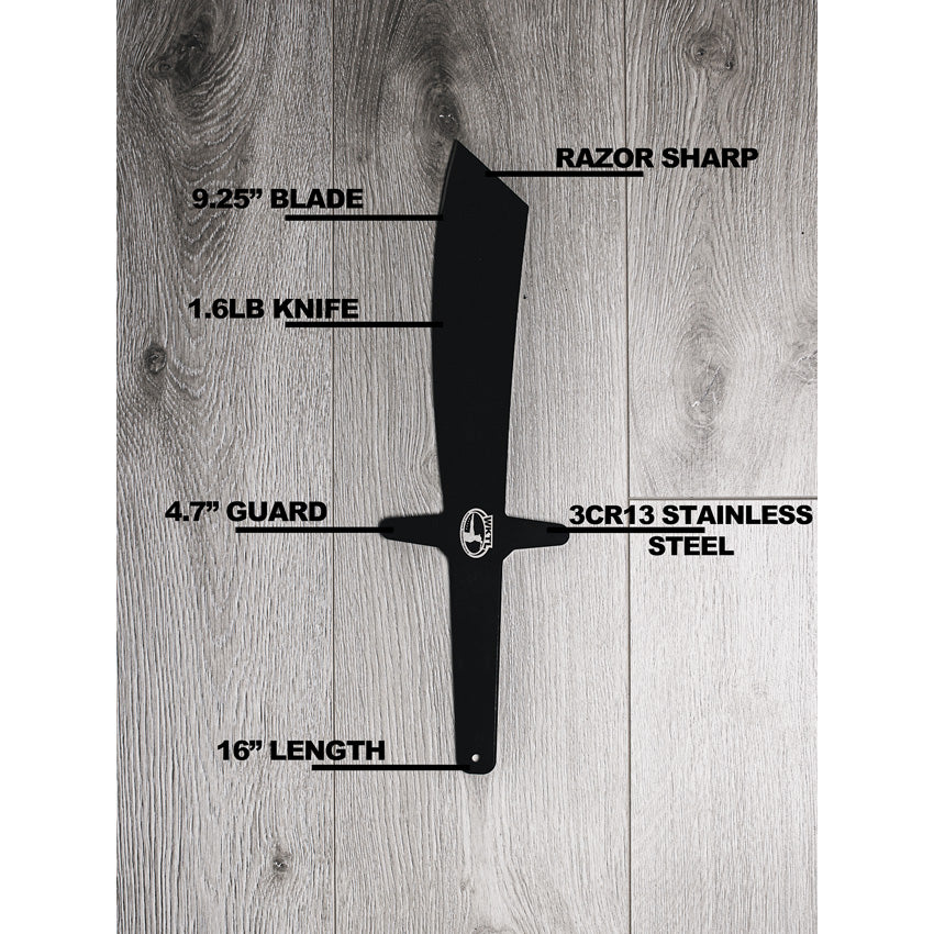Blackhawk Throwing Knives - WKTL002