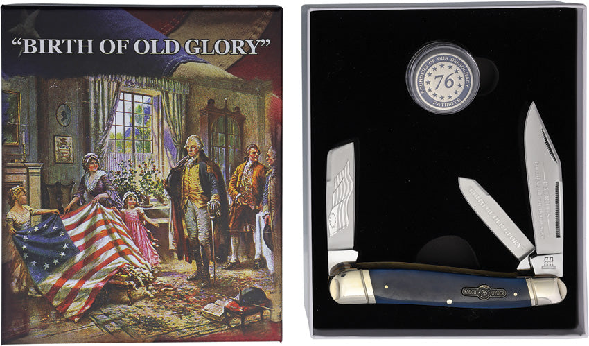 Patriot Series Stockman - RR2512