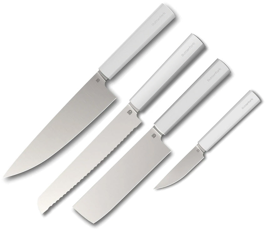 Modern Kitchen Set Light Gray - BF01FKSLG