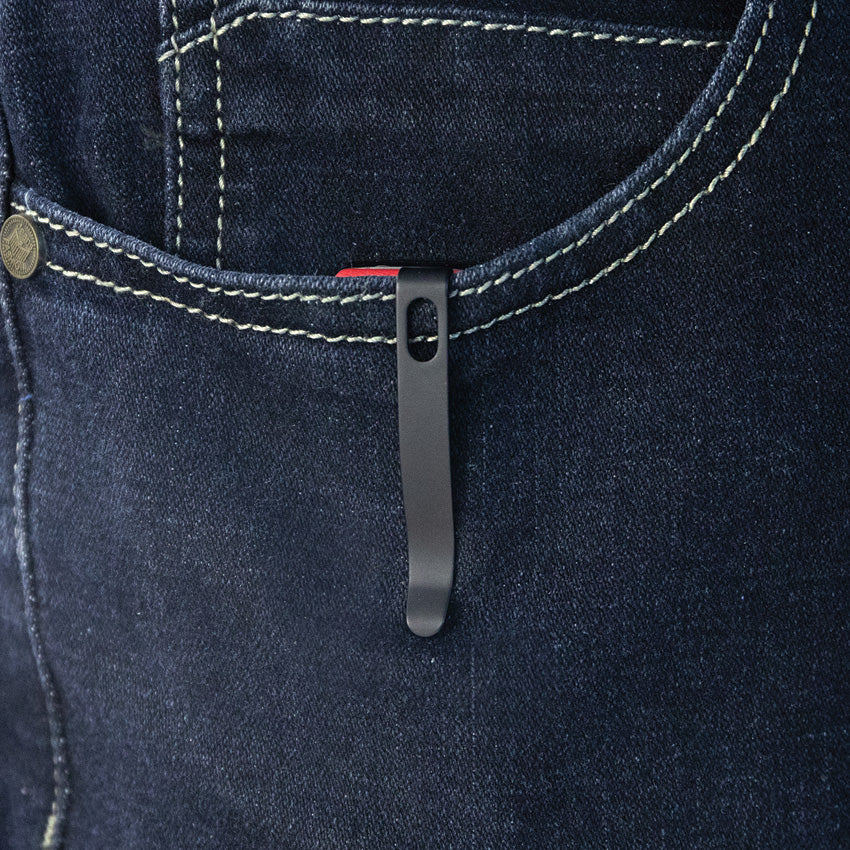 Akino Lockback Red G10 - KUB2102C
