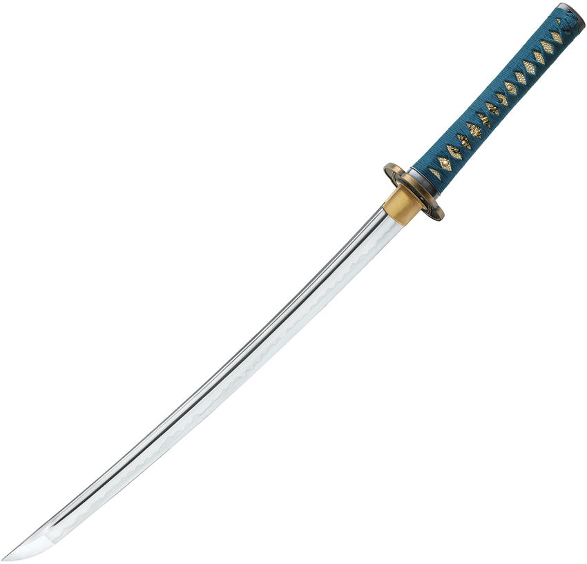Shikoto Teal Wakizashi - UC3238