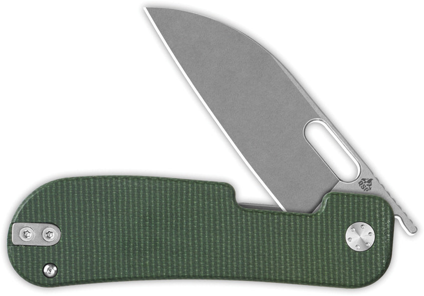 Variant PE Linerlock Green - QS154D