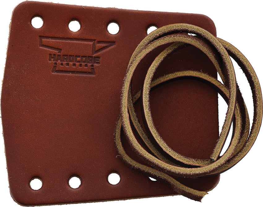 Leather Hatchet/Hammer Collar - HCHC4419