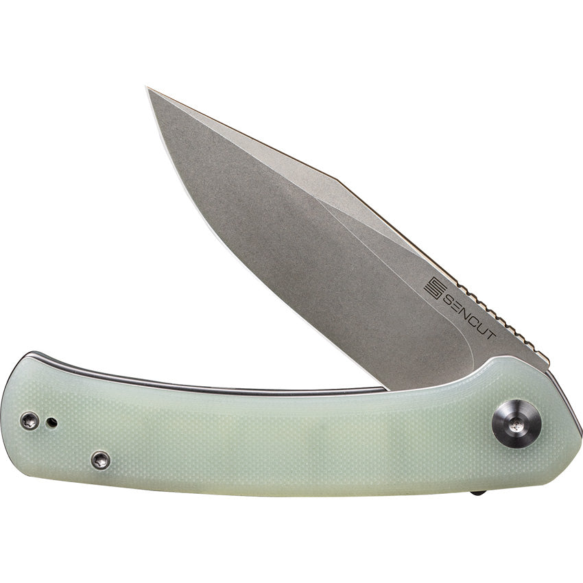 Snap Linerlock Jade G10 - SA05CV1