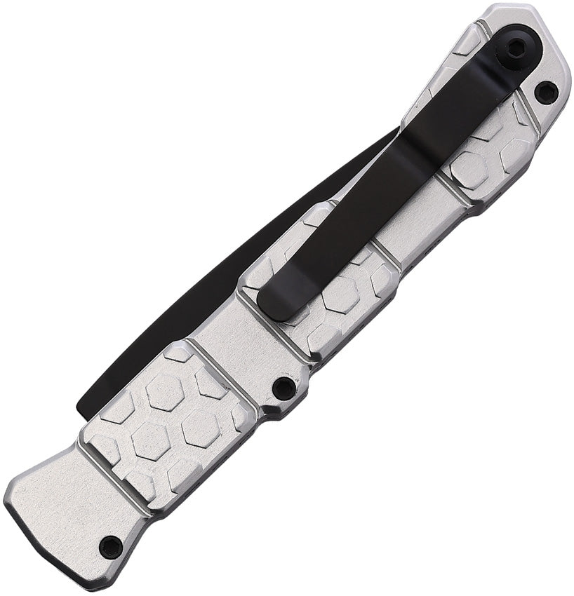 Auto 21 Button Lock Silver - PKCP21ST
