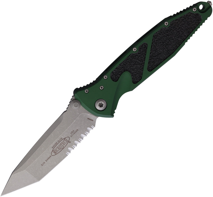 Socom Elite T/E Linerlock AP - MCT16111APEG