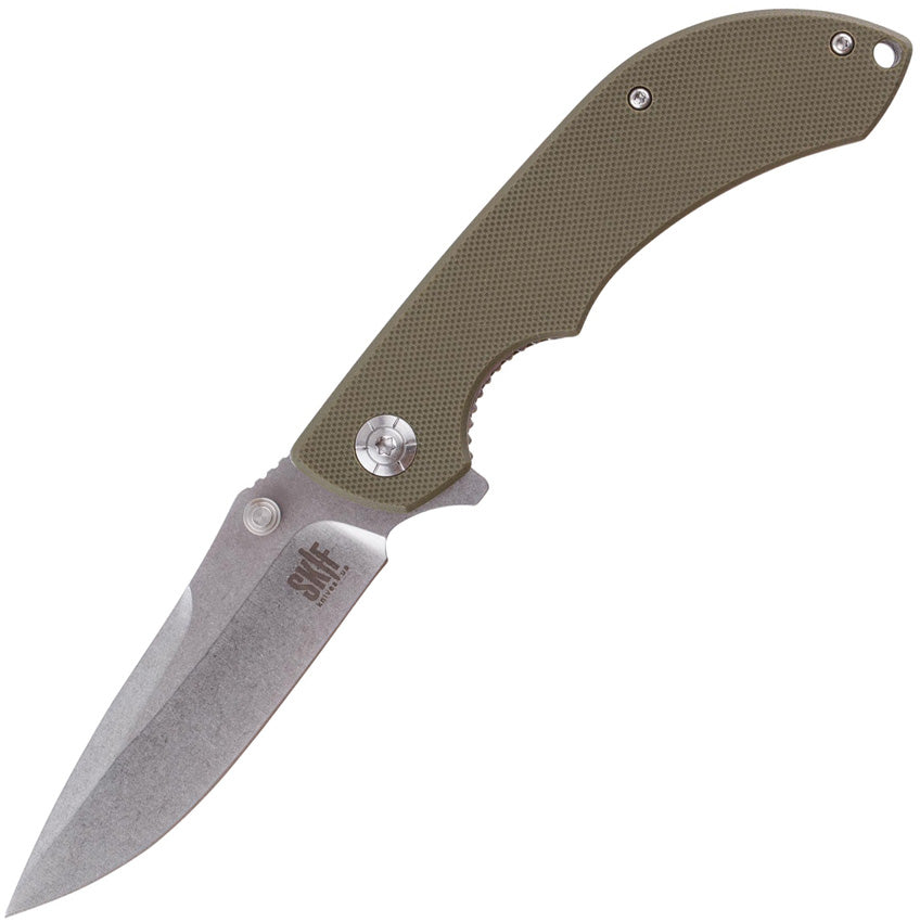 Spyke Linerlock SW Olive - SKFIS011OG